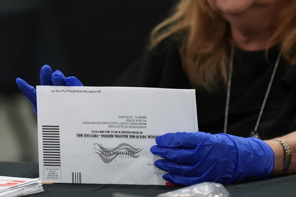 Trump’s push to restrict mail ballots has failed. Other efforts to reshape the midterms are ongoing