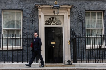 UK PM Burnham to meet Trump in New York, The Times reports