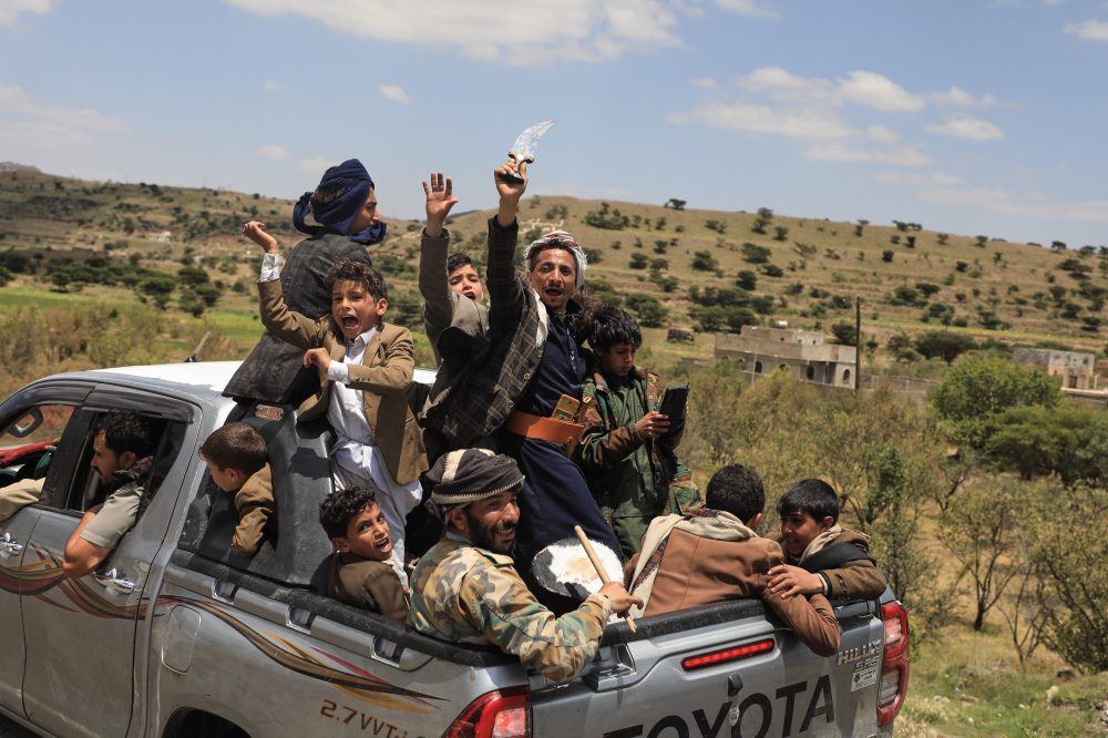 Why Yemen’s Houthis have only grown stronger through years of war