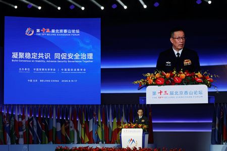 China defence minister urges an end to ‘provocative acts’ to open security forum