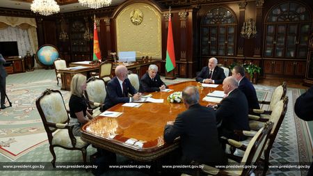 Belarus frees 25 more prisoners in return for easing of US sanctions