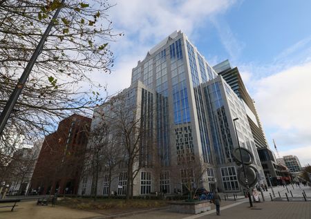 Belgian court rules country’s treasury department lacks authority to decide on Russian bank’s frozen assets