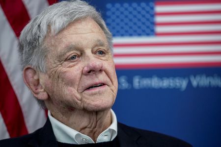 Exclusive-US envoy hopes Belarus will release hundreds more prisoners next month