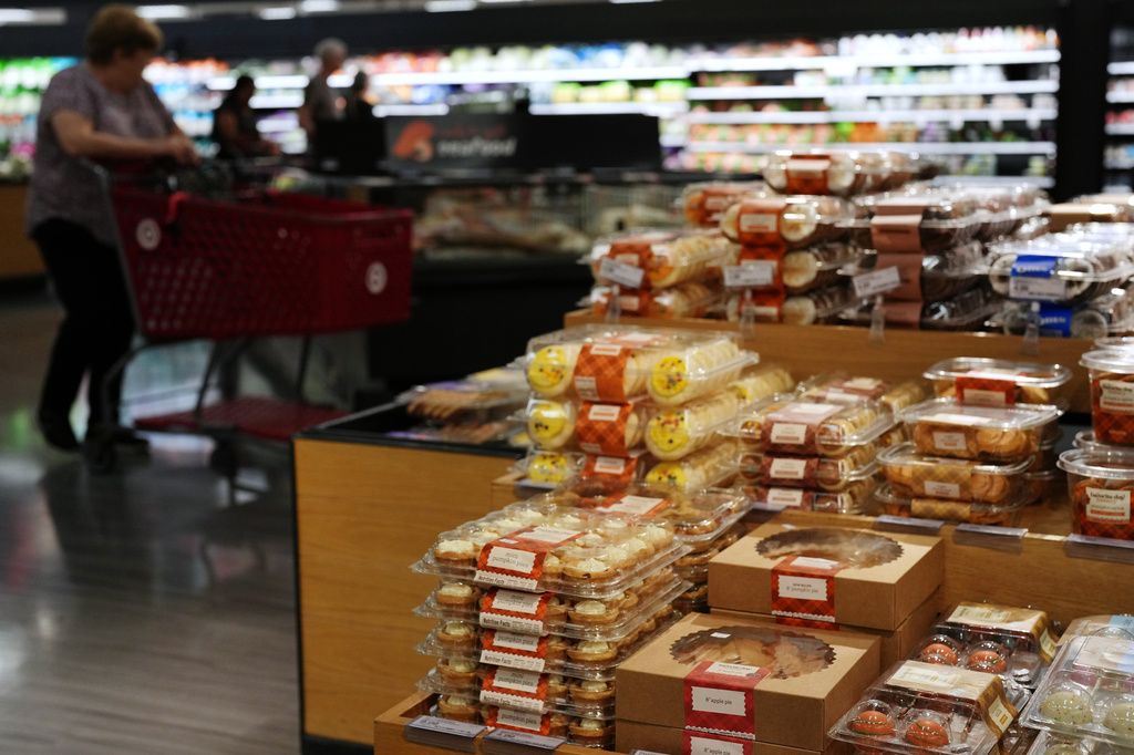 US inflation picked up as gas prices marched higher due to conflict in the Middle East