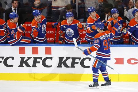 NHL roundup: Ryan Nugent-Hopkins lifts Oilers past ‘Canes in shootout