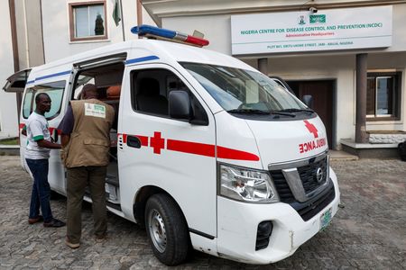 Ebola scientists to probe Nigeria case origin, Africa CDC says