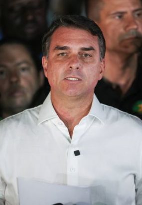 Flavio Bolsonaro says Brazil federal police asked for his passports ...