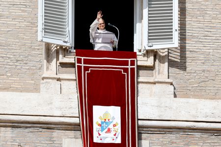 For Pope Leo, there was little choice but to go to Latin America