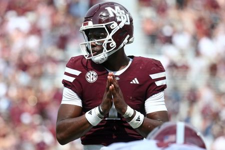 Mississippi State QB Kamario Taylor needs season-ending surgery