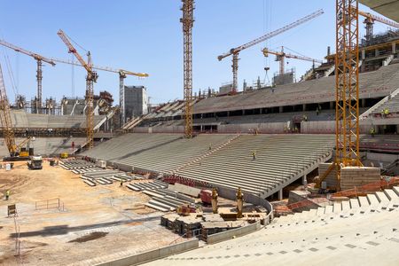 Soccer-FIFA to visit potential 2030 World Cup host cities in November and December