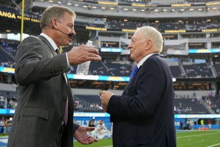 Jerry Jones: ‘Very possible’ Cowboys could hire Troy Aikman