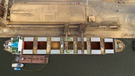 Argentina sees EU soymeal opportunity as deforestation rules threaten Brazil trade