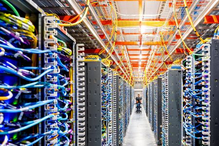 Wall Street’s AI bet: Own the infrastructure, collect the rent