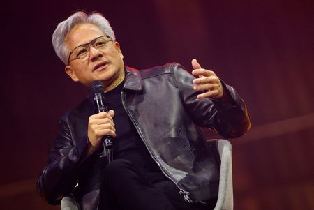 Nvidia’s Huang says dealings with firm in US spy probe were ‘normal’, Bloomberg News reports