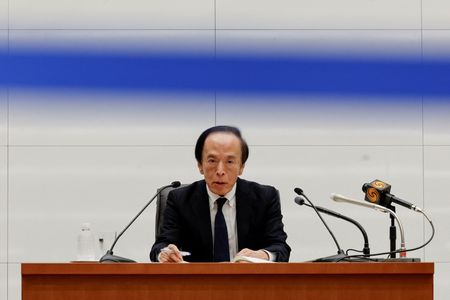 BOJ Governor Ueda’s comments at news conference