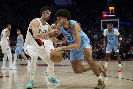 NBA roundup: Cameron Boozer’s triple-double keeps Grizzlies unbeaten